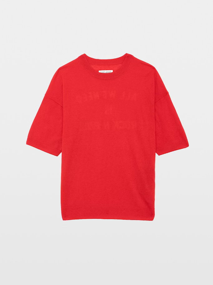 Pull Idaz 100% Cachemire