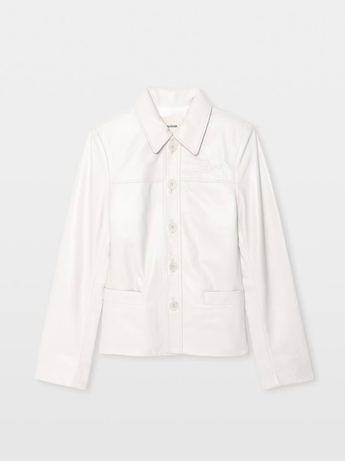 Blouson Liamys Cuir