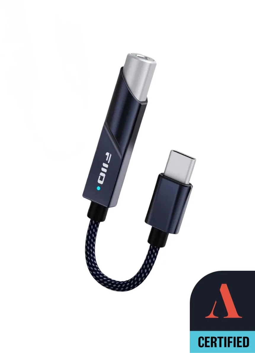 Image of FiiO KA11 Dongle DAC/Headphone Amplifier (Apos Certified)