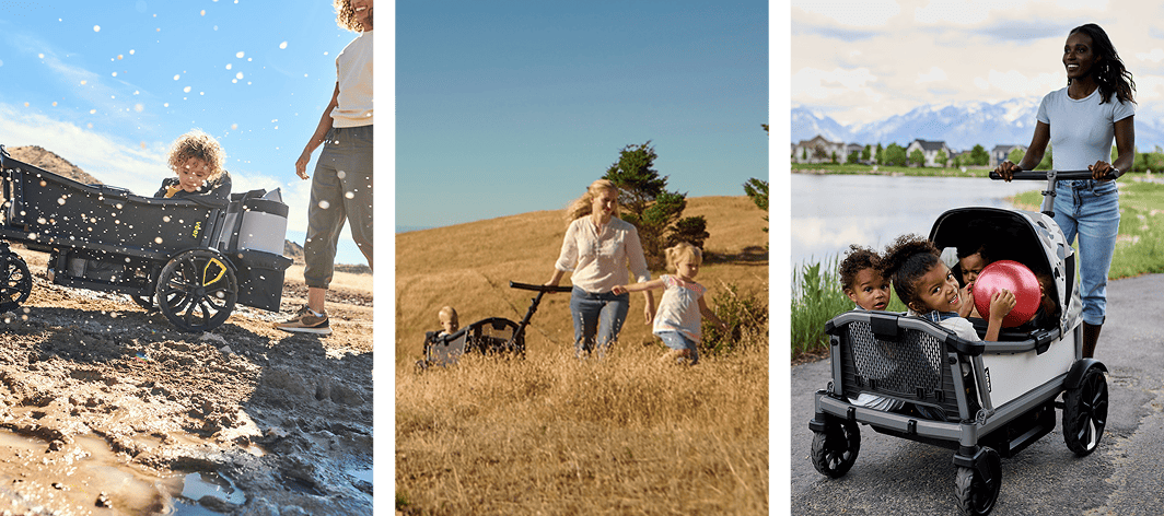 Families using Veer Cruiser