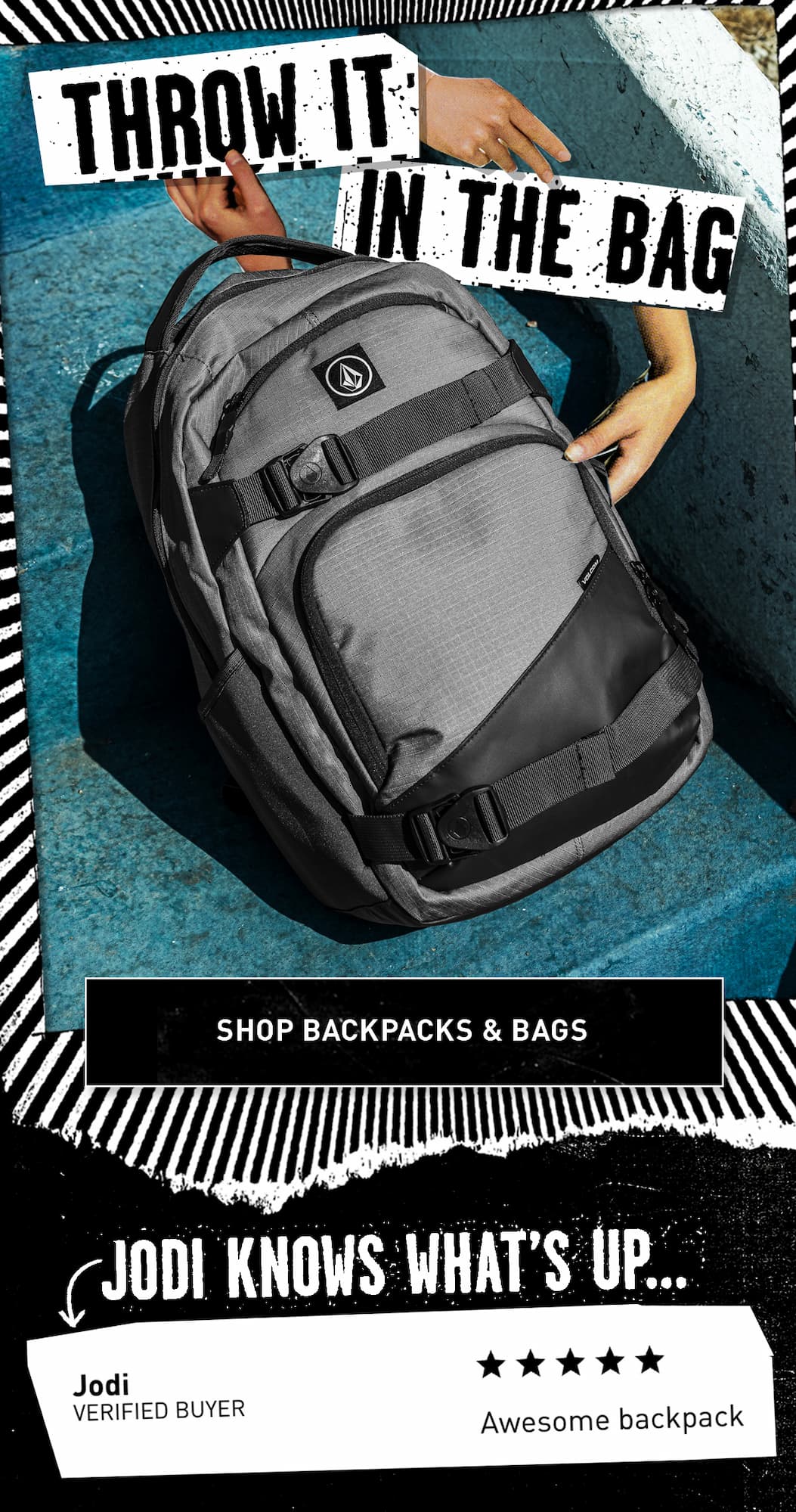Shop Backpacks & Bags