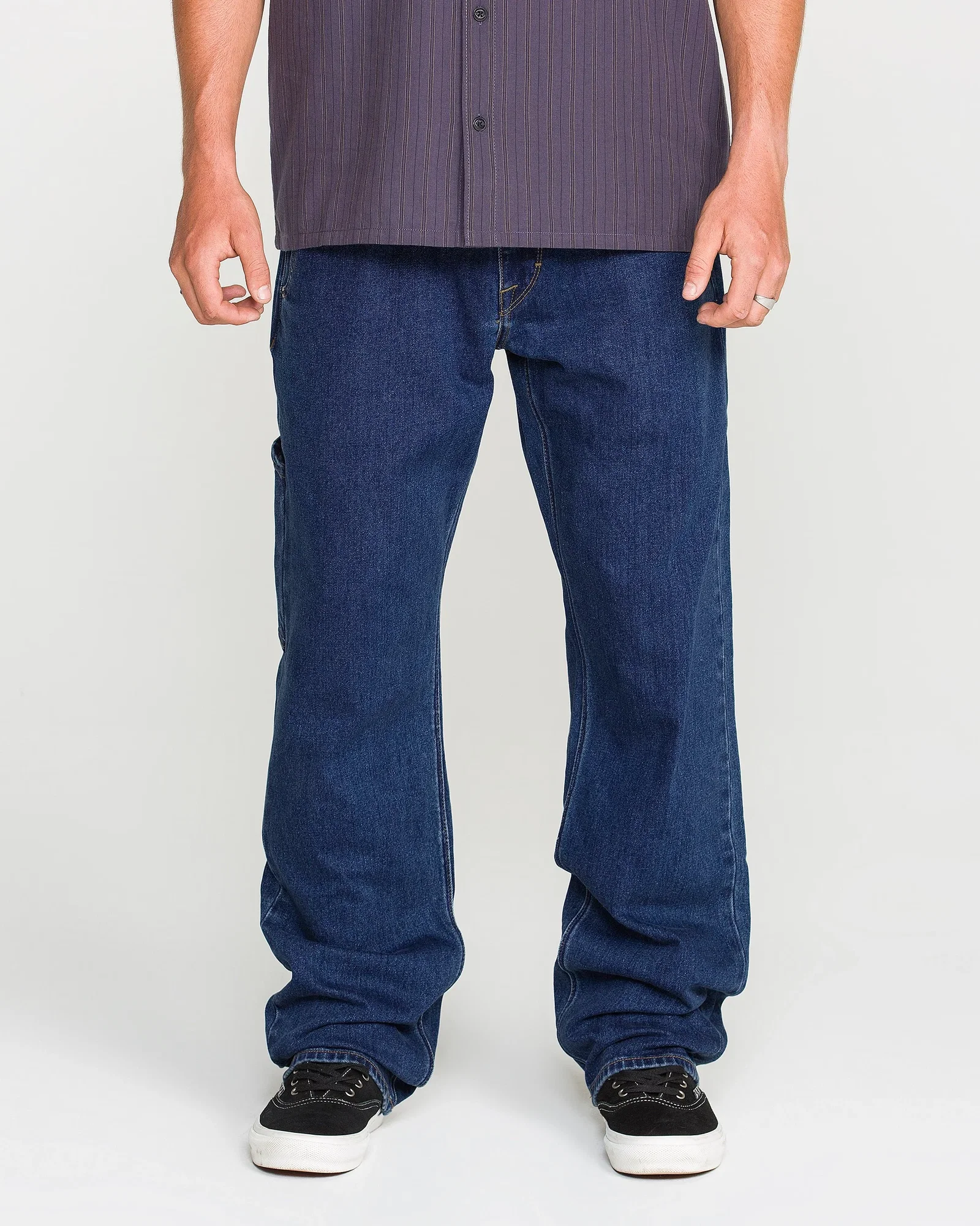 Image of Men's Kinkade Utility Denim Pants