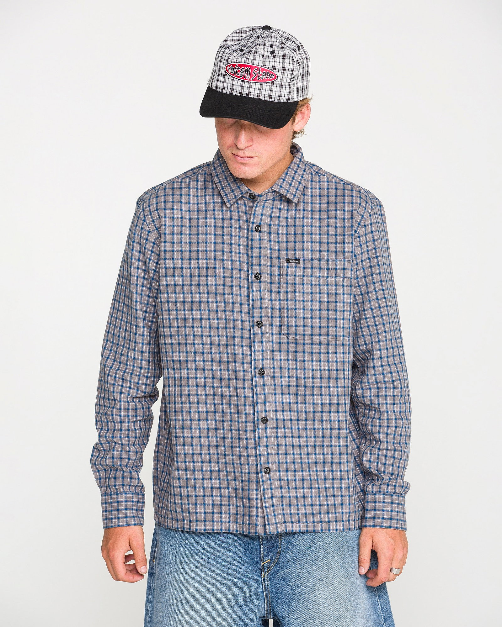 Image of Men's Landos Long Sleeve Shirt