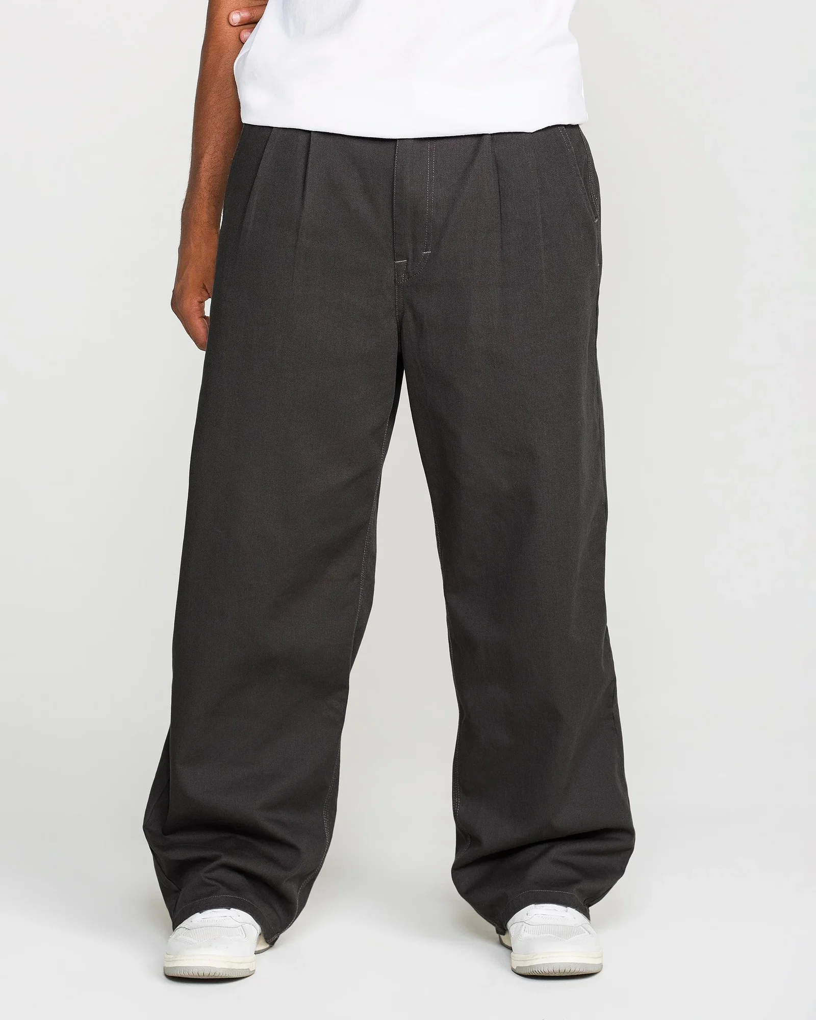 Image of Men's Baggos Pleat Pants