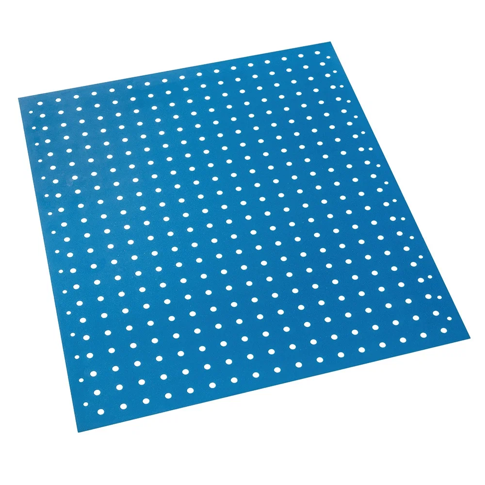 Steel Pegboard Panel, 18.15