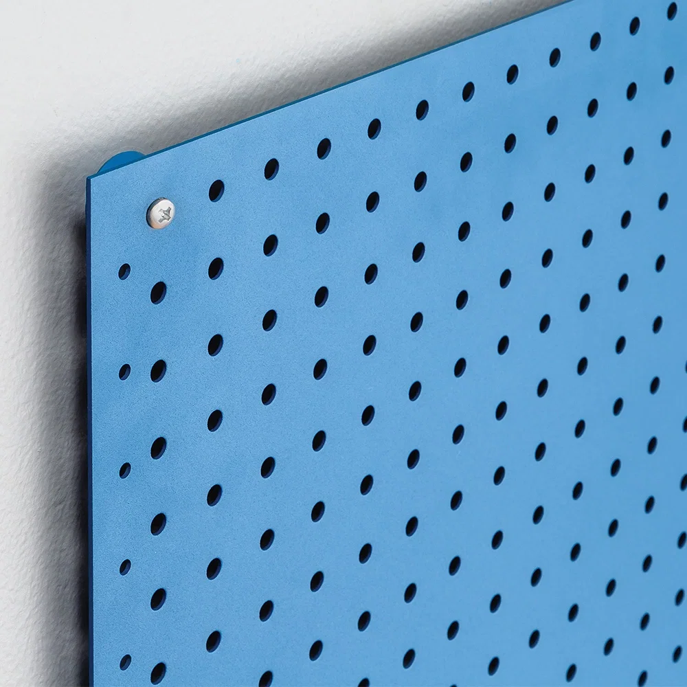 Steel Pegboard Panel, 26.15