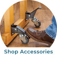 Shop Workbench Accessories