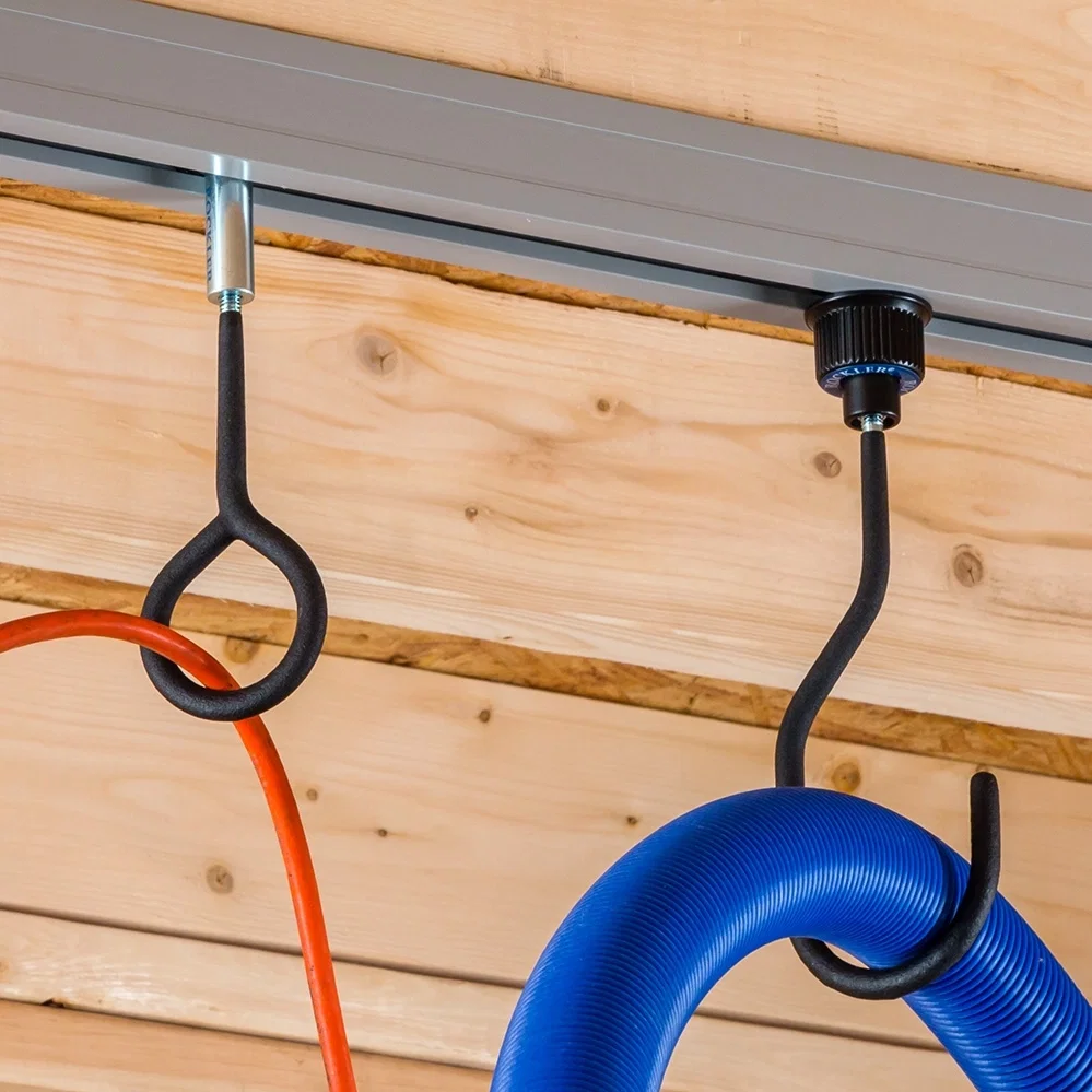 Accessory Kit for Rockler Ceiling Track System