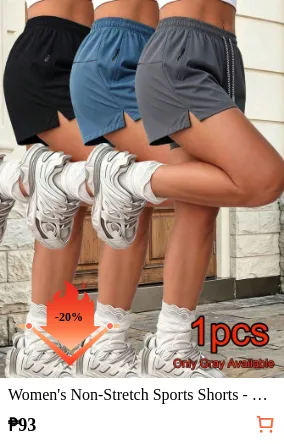 Women s Non-Stretch Sports Shorts ...