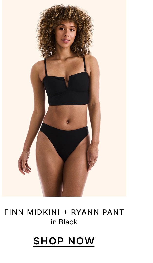 Finn Midkini + Ryann Pant
