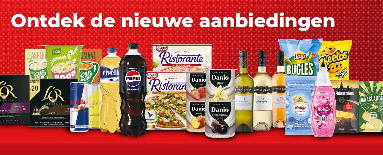 Bekijk alle aanbiedingen