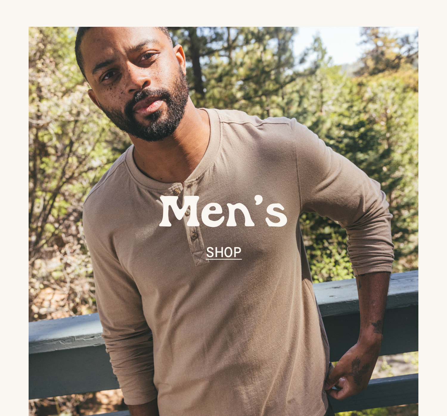 New Men's