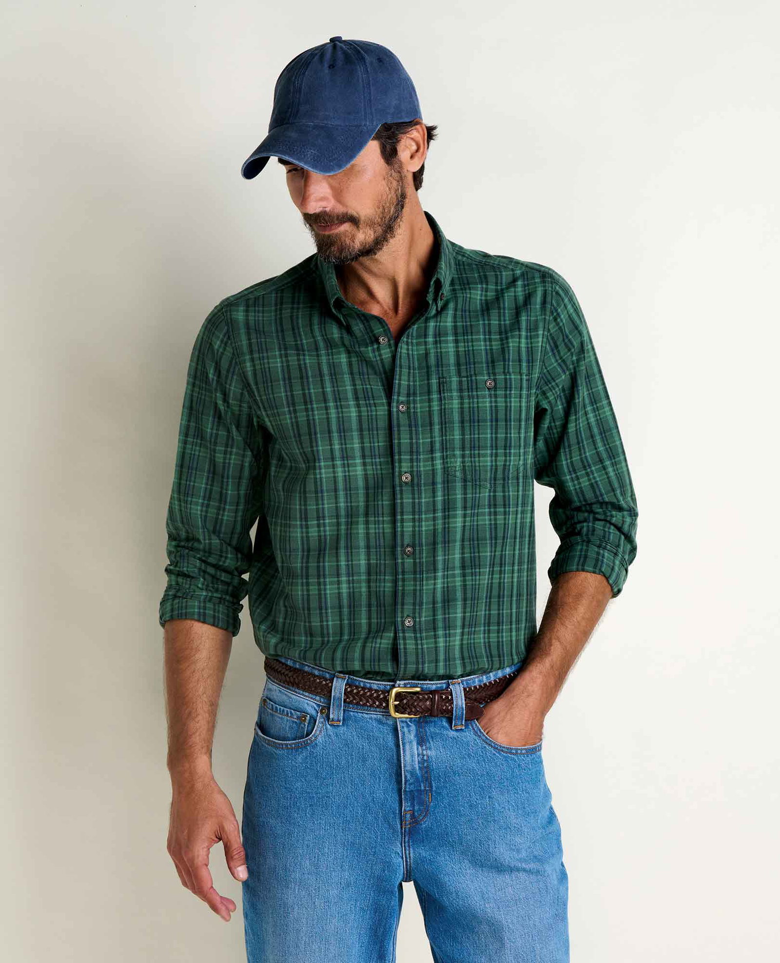 Image of Men's Airscape Long Sleeve Shirt