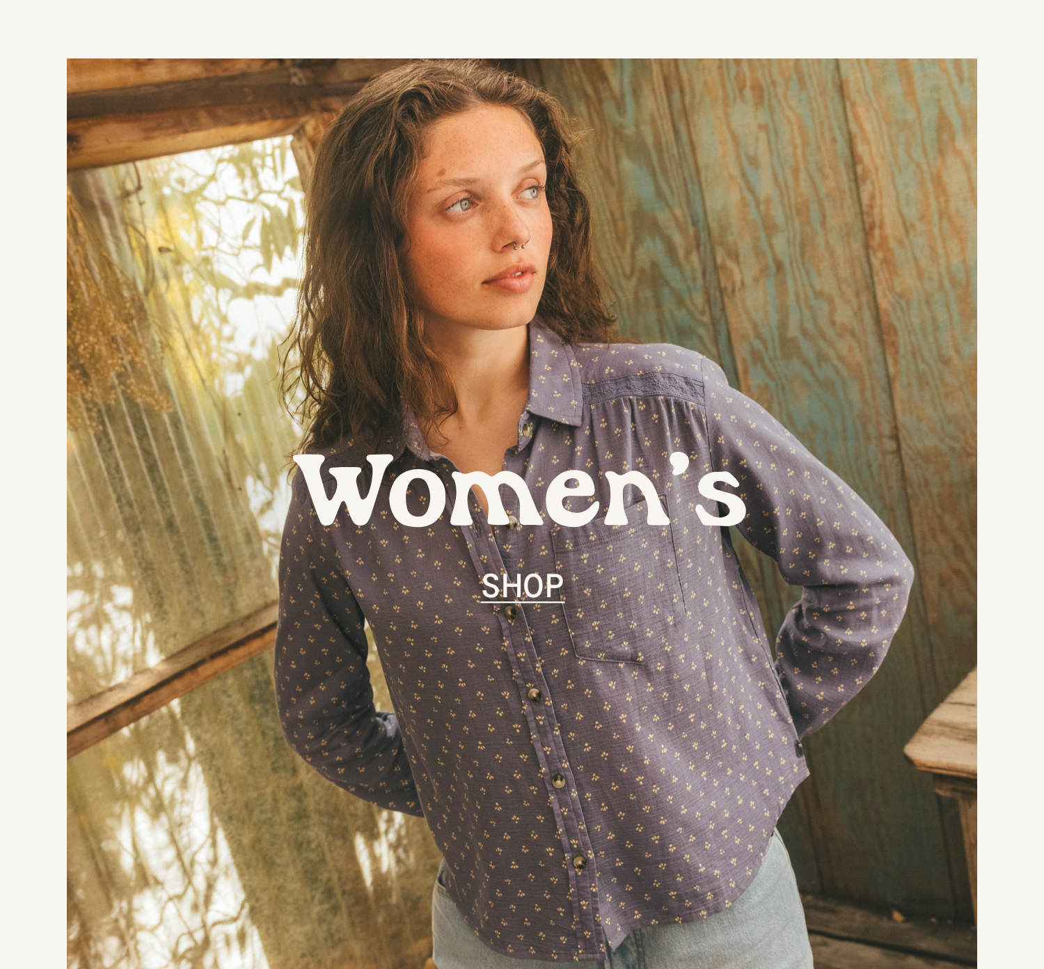 Shop Women's