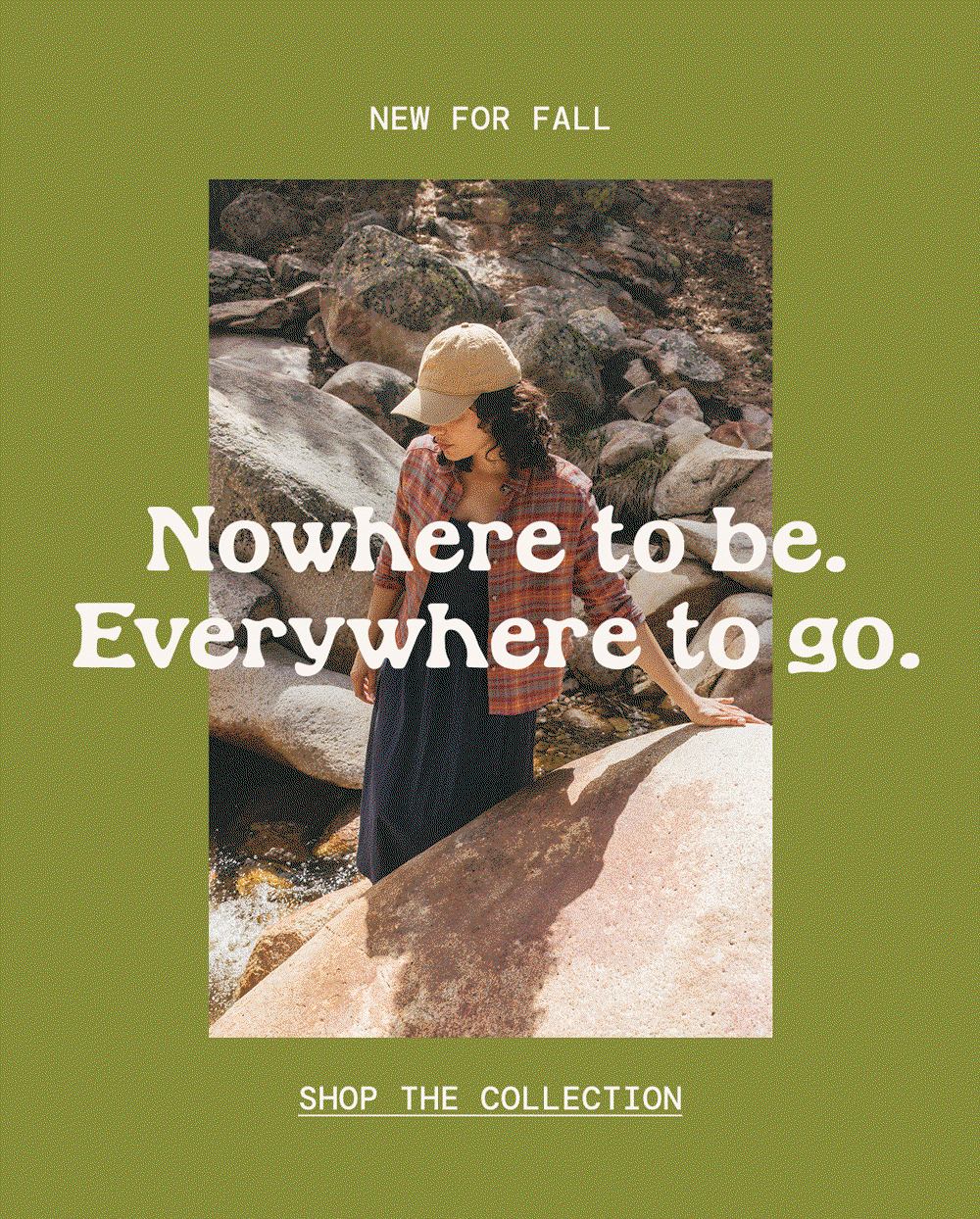 Our New Fall Collection Is Here
