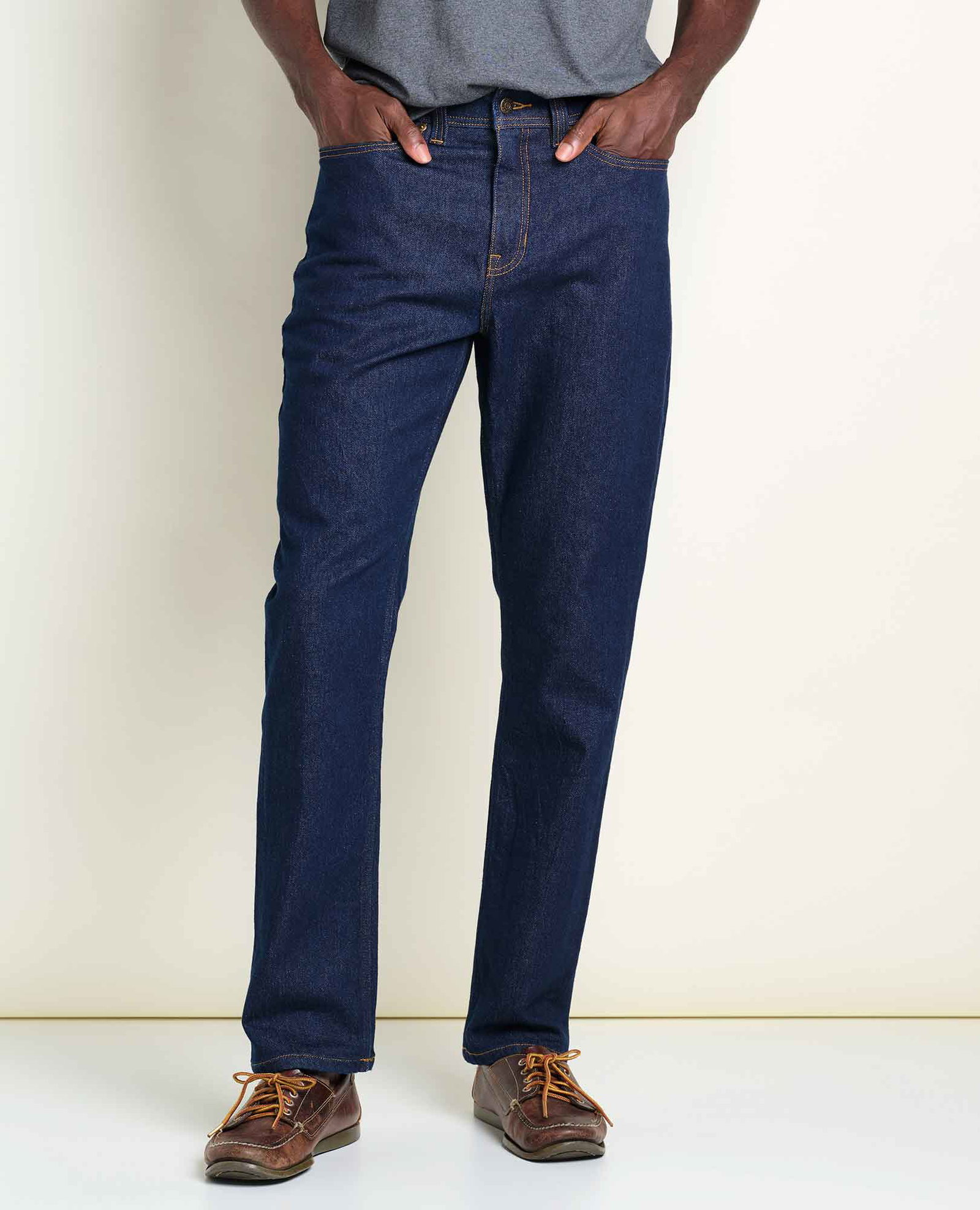 Image of Men's Tamarack Slim Blue Jean