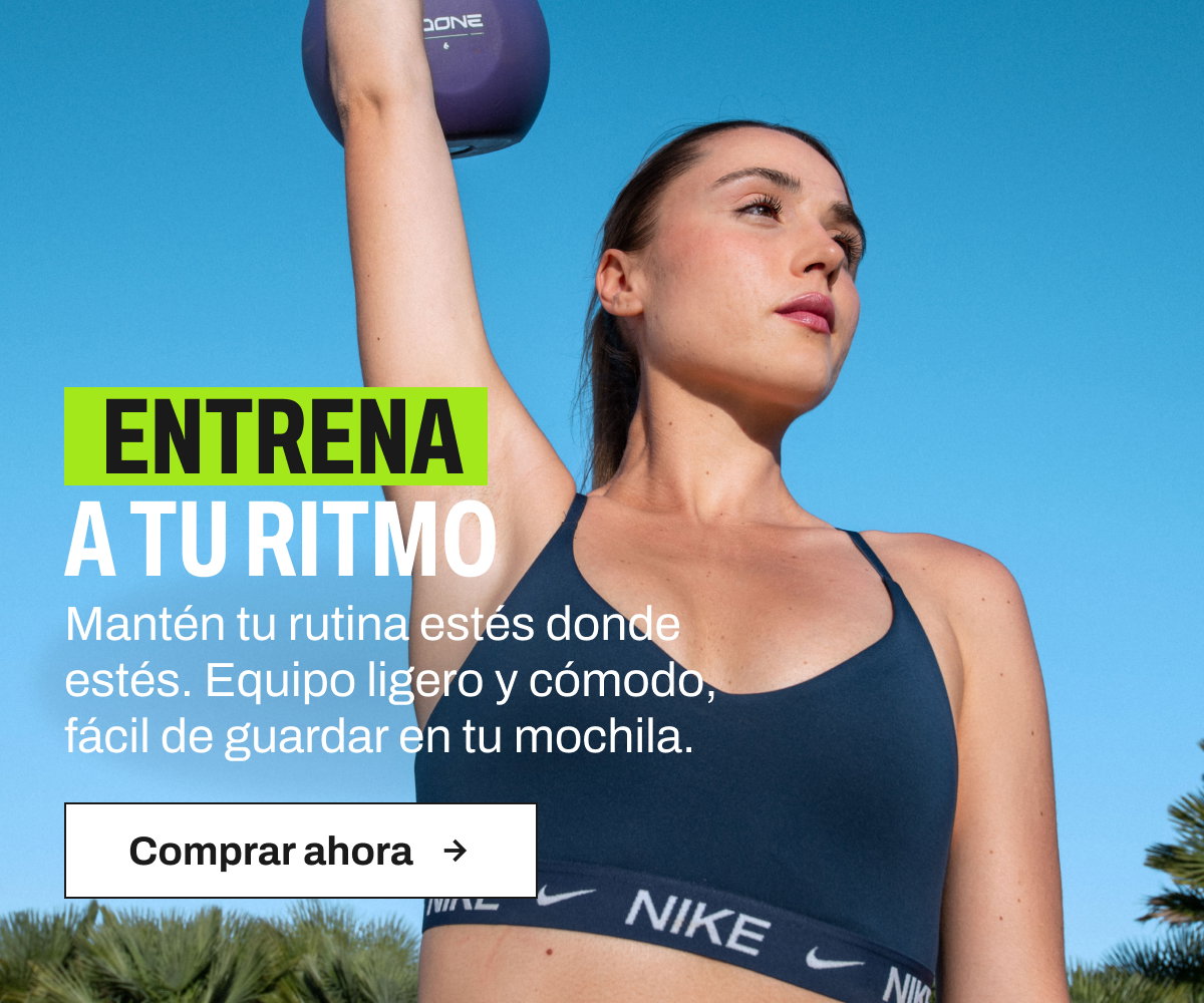Top deportivo Nike