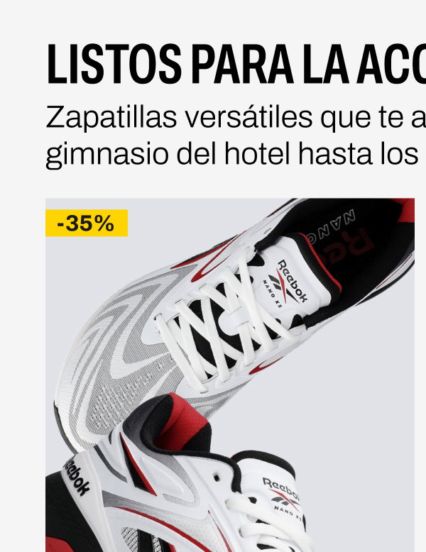 Zapatillas Reebok