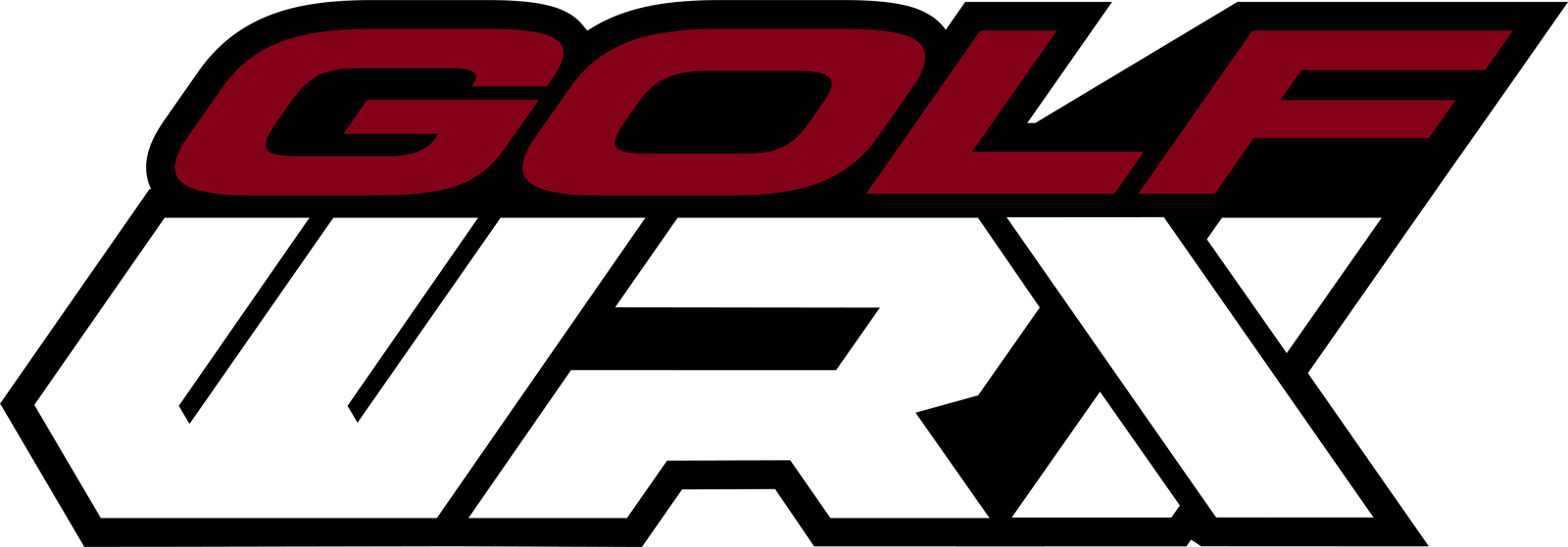 Golf WRX Logo