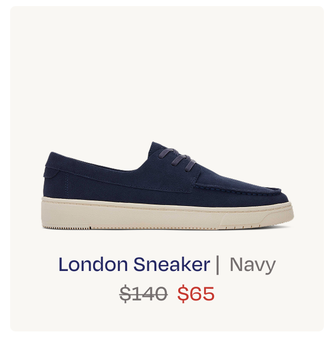 TRVL LITE London Loafer