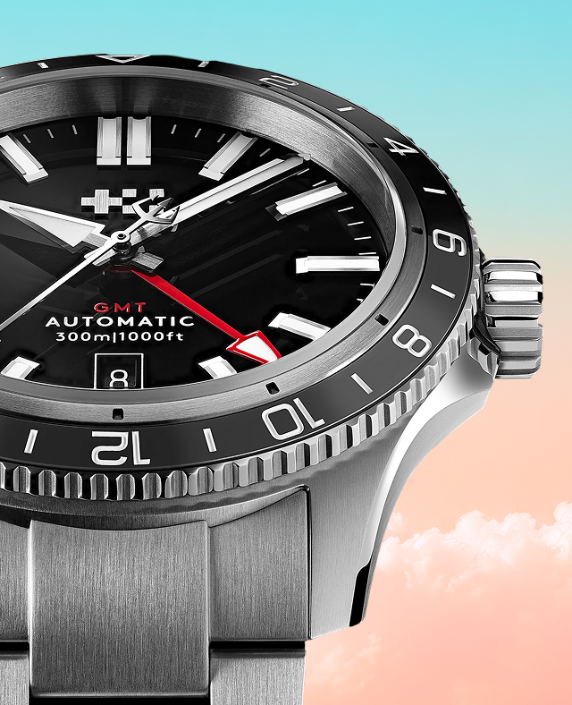 C60 Trident GMT 300