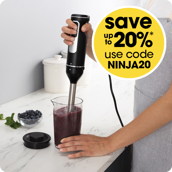 save up to 20% use code NINJA20