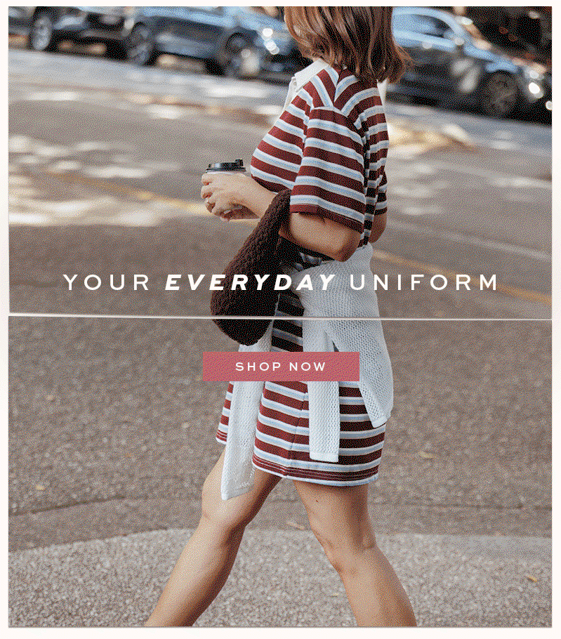 Your Everyday Uniform