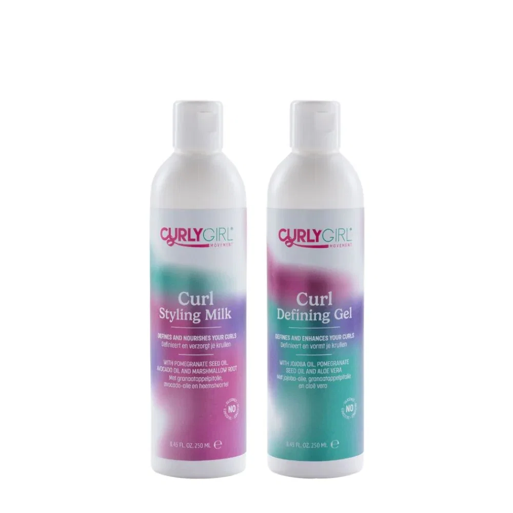 Image of Curlygirlmovement Styling Duo 2x250ml