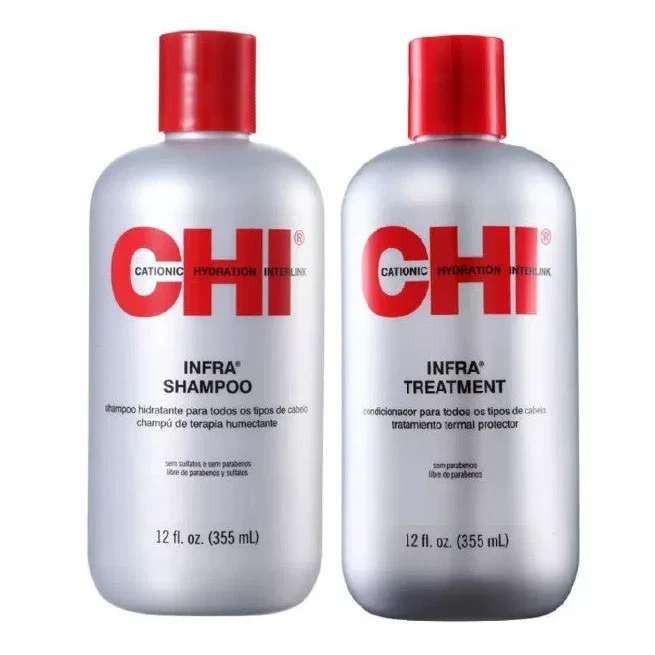 Image of CHI Infra Shampoo + Treatment Set