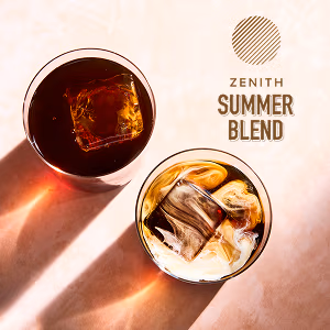 Zenith Summer Blend—Medium Roast
