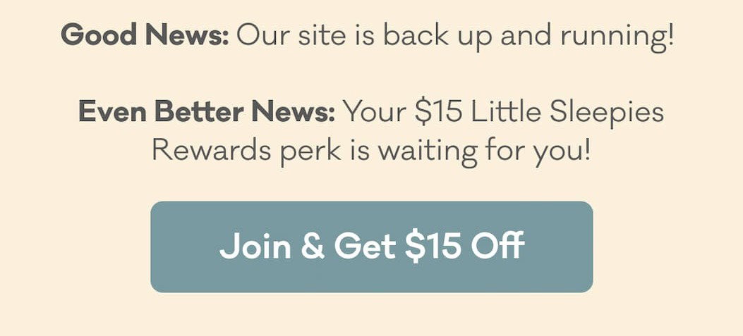 Enable images to reveal your offer