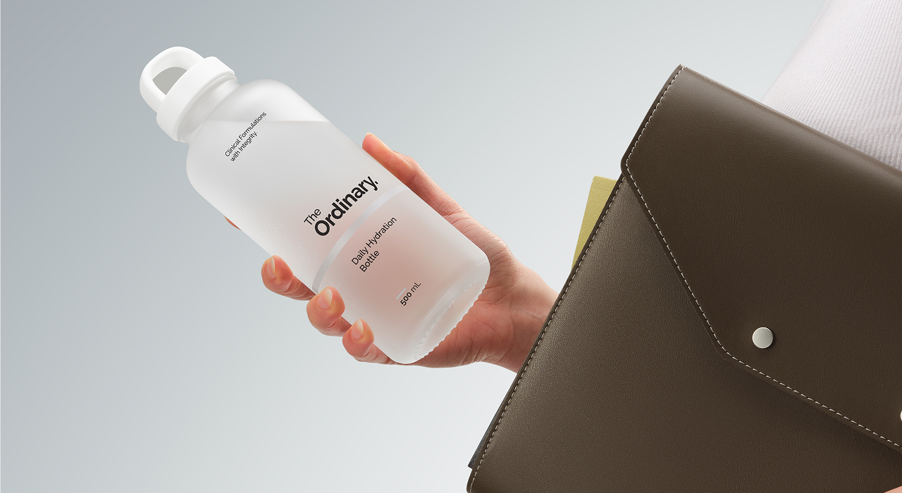 Shop our Daily Hydration Bottle.