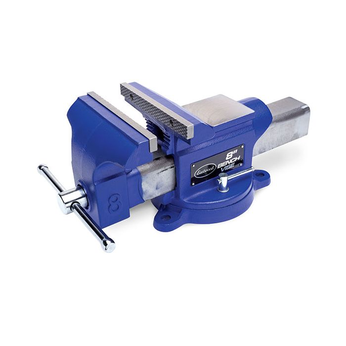 Eastwood 8 in Bench Vise
