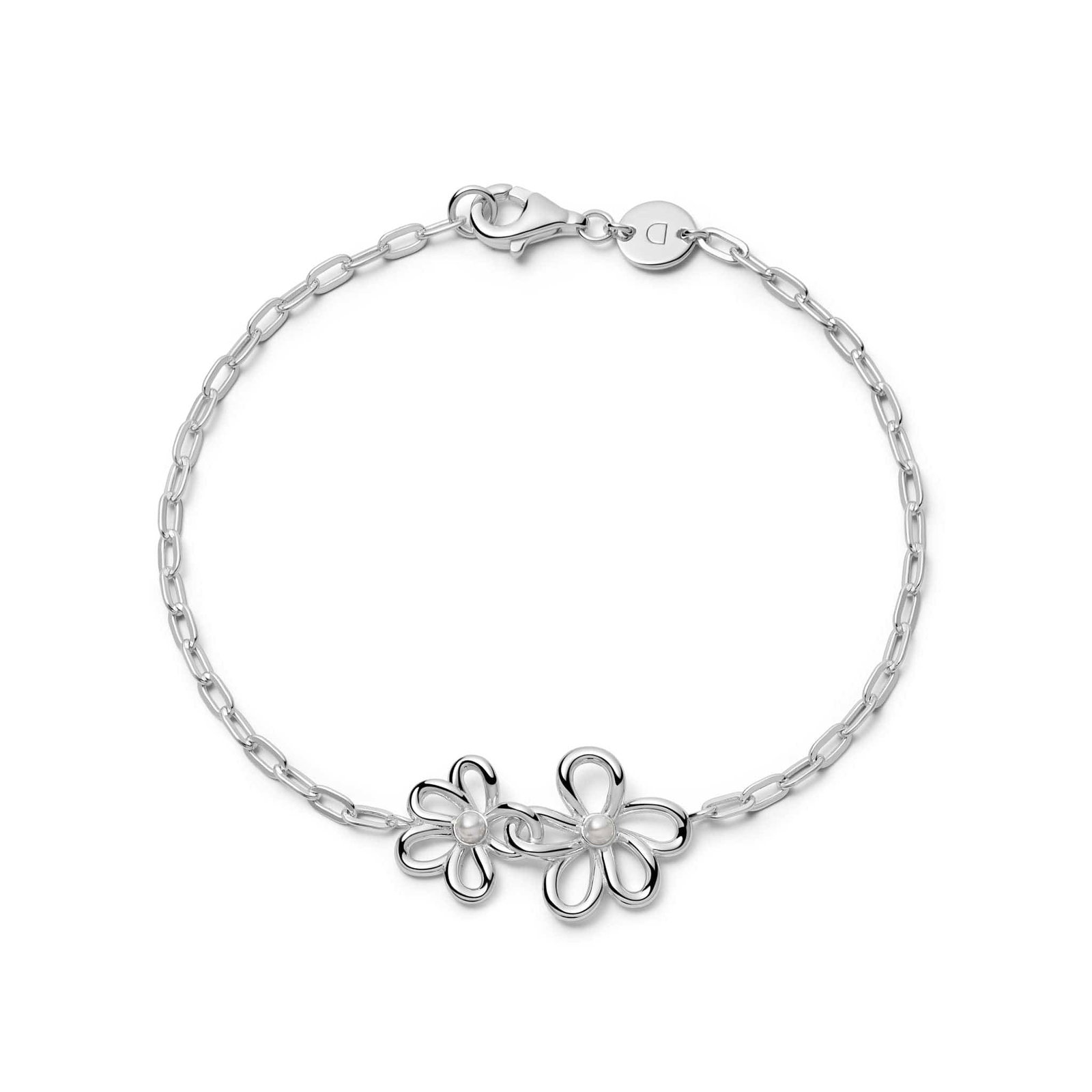 Image of Daisy Bow Bracelet