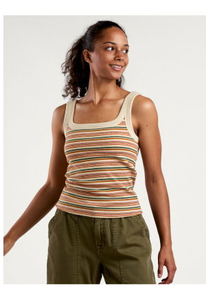 Shop the Headlands Square Neck Tank