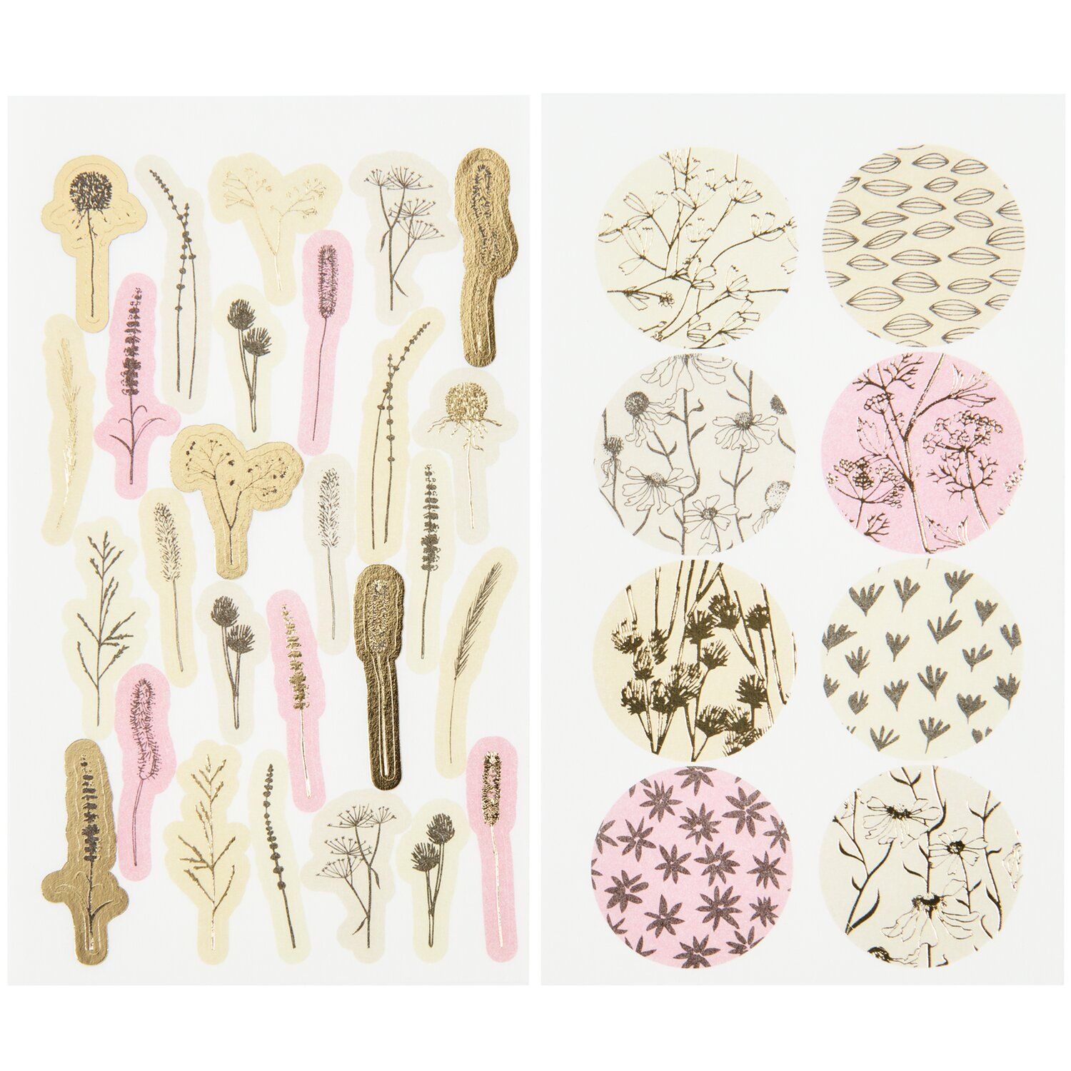 Washi Sticker Pastell