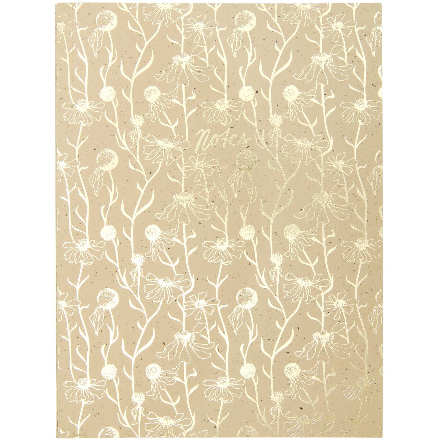 Notizbuch Cappuccino