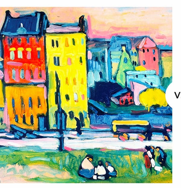 Expressionism communicates how things feel rather than how they appear
