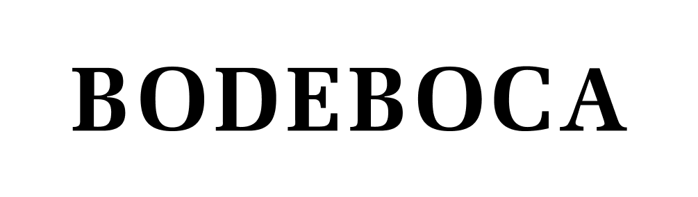 Bodeboca logo