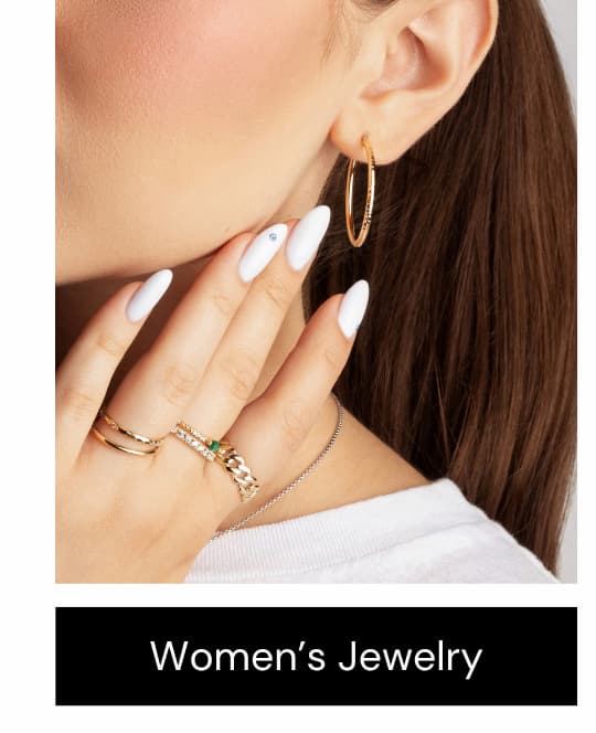 Shop Women's Jewelry