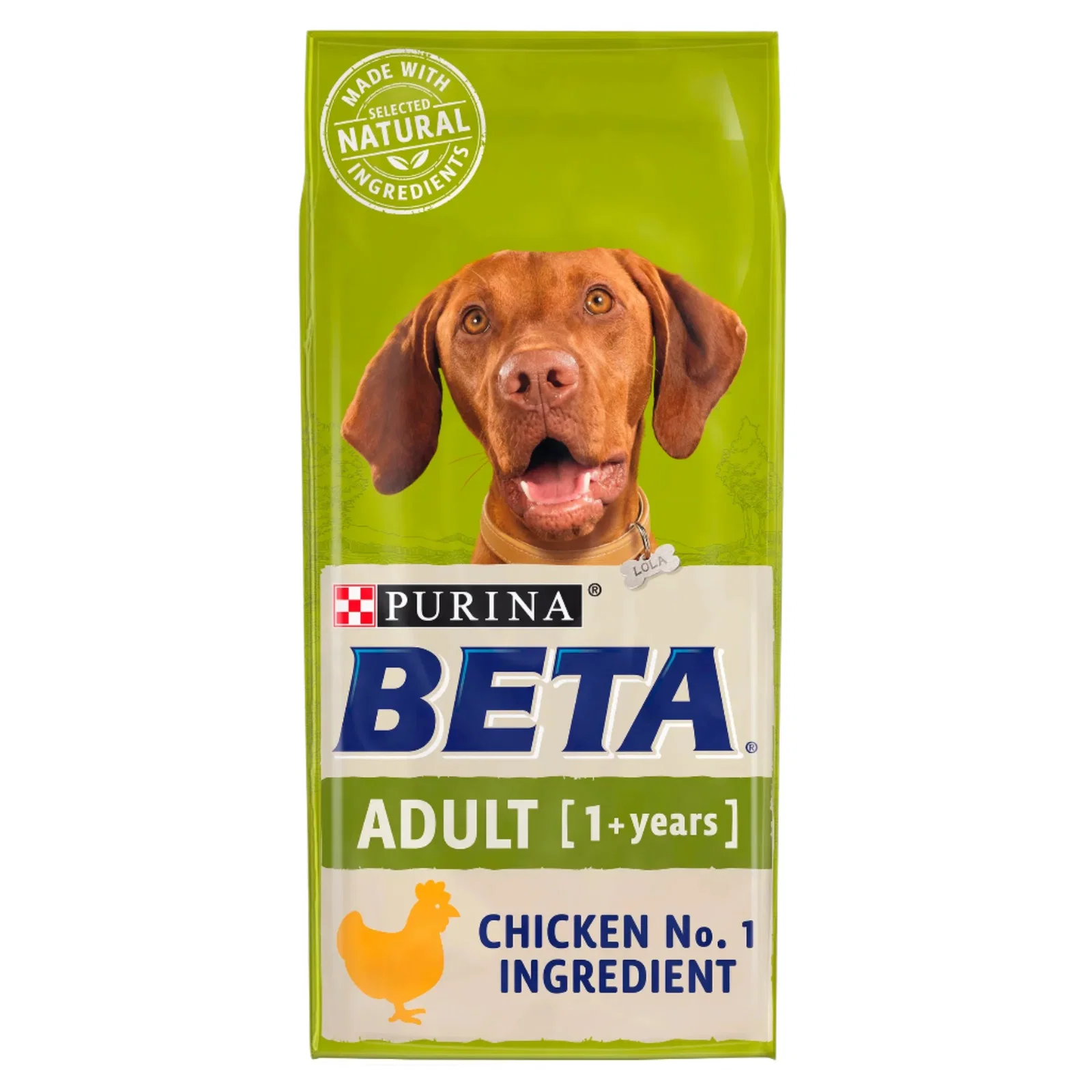 Image of BETA