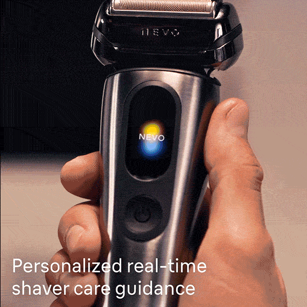 Personalised real-time shaver care guidance