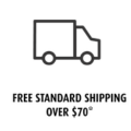 Free Shipping over $70*