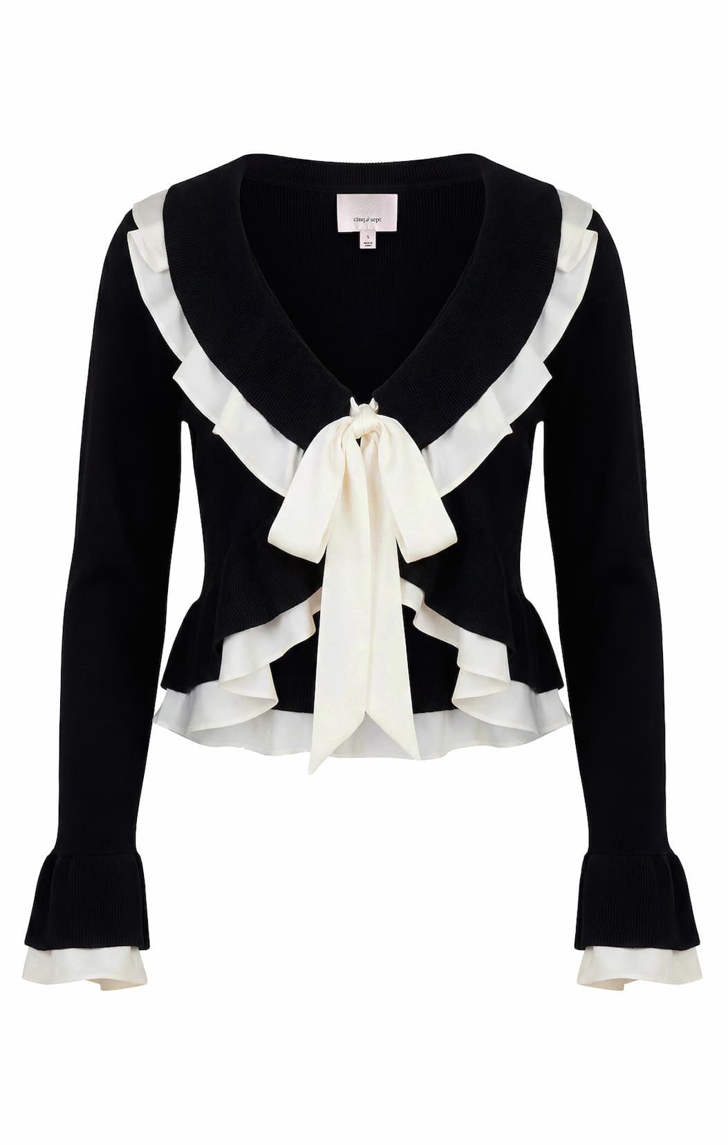 https://cinqasept.nyc/products/melinda-cardigan-in-black-gardenia-zk126210483z