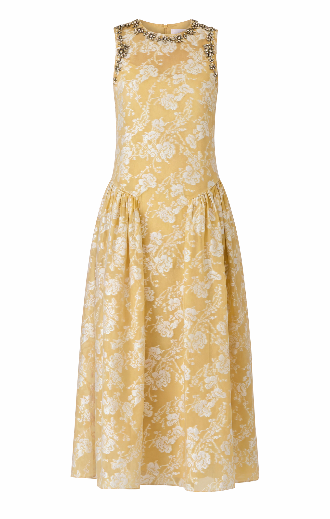 https://cinqasept.nyc/products/organza-jacquard-florence-dres-in-ochre-muse-white-zd3512a11829z