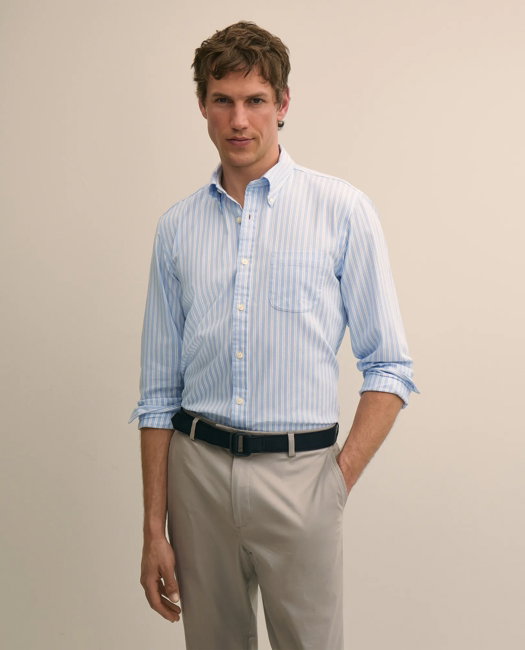 Image of Performance Series Oxford Button Down