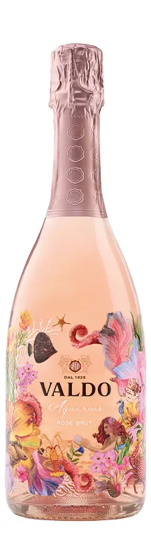 Aquarius Rosé Brut Special Edition 