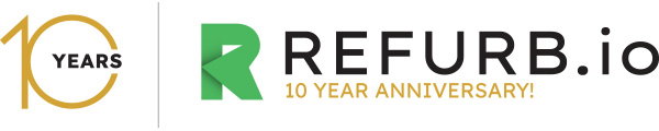 REFURB.io Logo