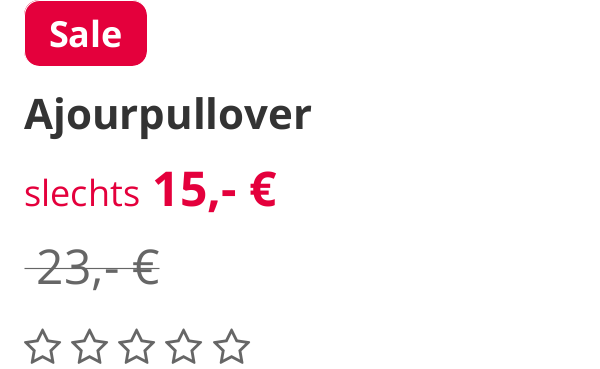 Onze favorieten
