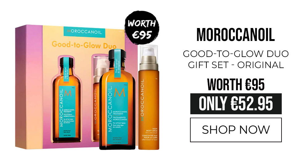 Moroccanoil Good-to-Glow Duo Gift Set - Original